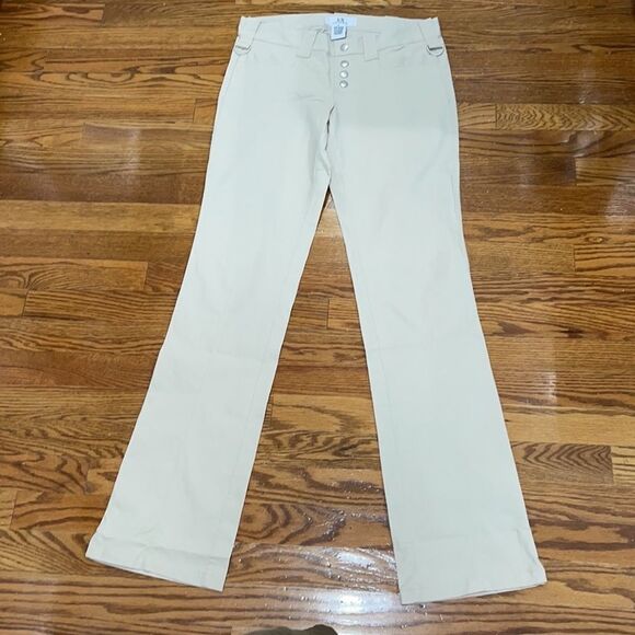 Armani Exchange Active Stretch Trousers | 4 - Picture 1 of 4